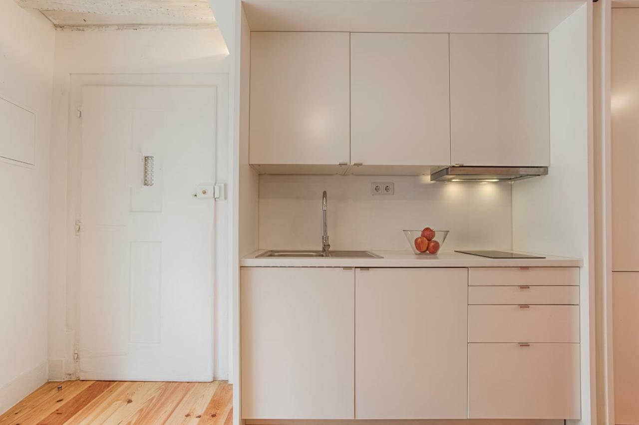 Lxway Apartments Downtown Lissabon Buitenkant foto