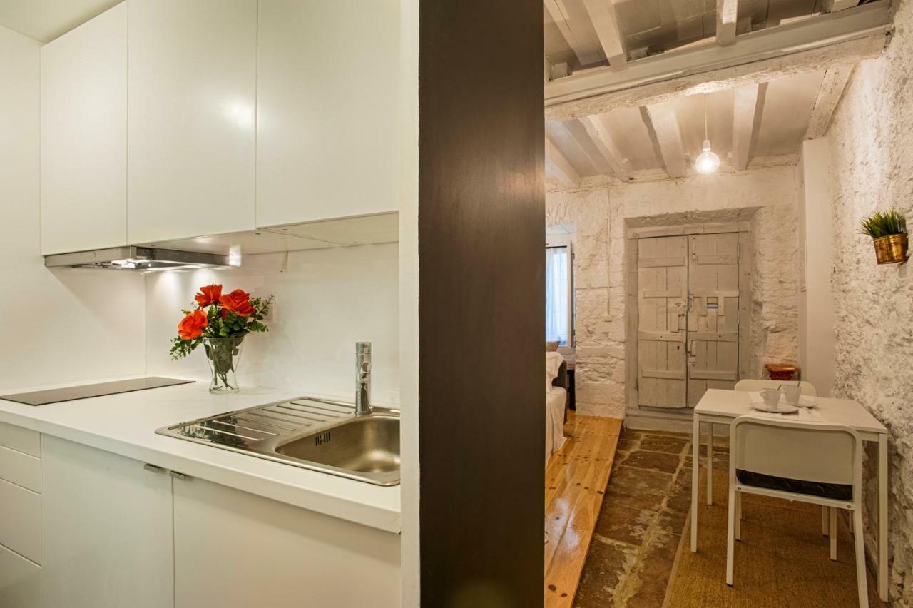 Lxway Apartments Downtown Lissabon Buitenkant foto
