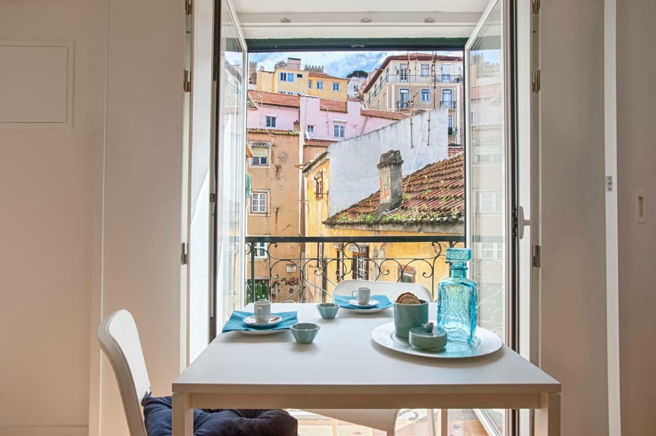 Lxway Apartments Downtown Lissabon Buitenkant foto