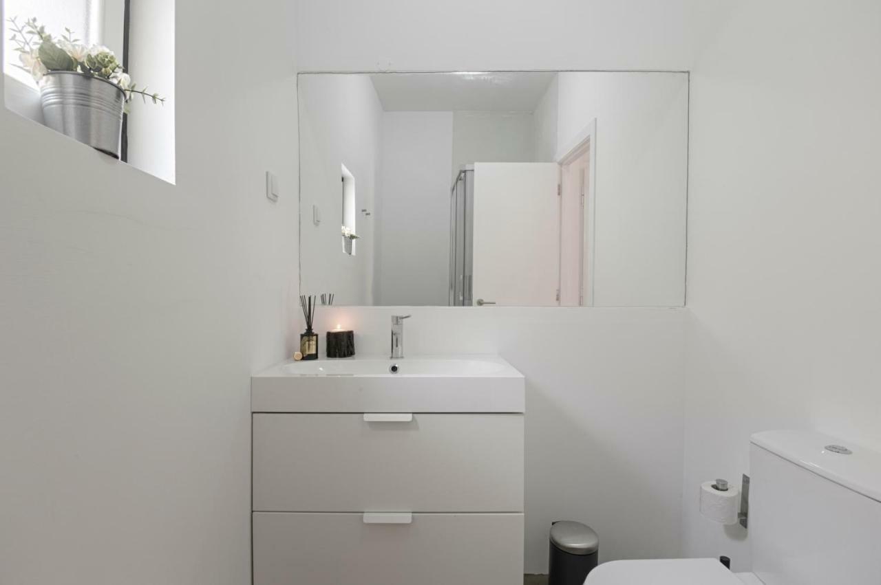 Lxway Apartments Downtown Lissabon Buitenkant foto