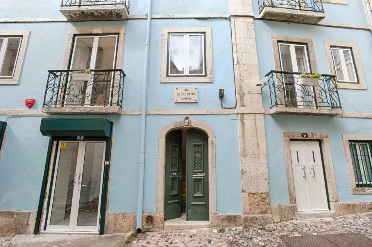 Lxway Apartments Downtown Lissabon Buitenkant foto