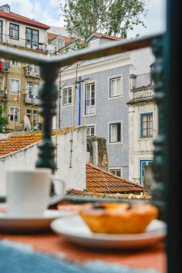 Lxway Apartments Downtown Lissabon Buitenkant foto