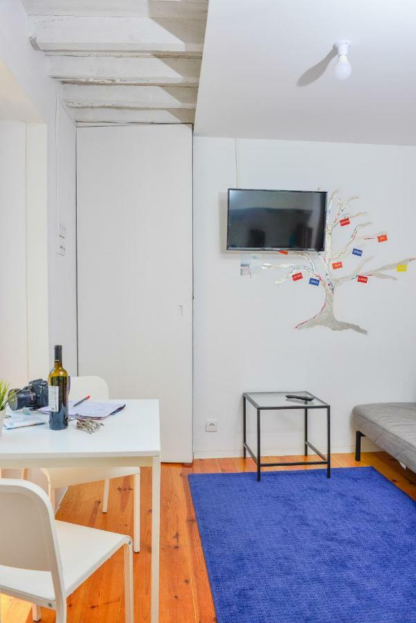 Lxway Apartments Downtown Lissabon Buitenkant foto