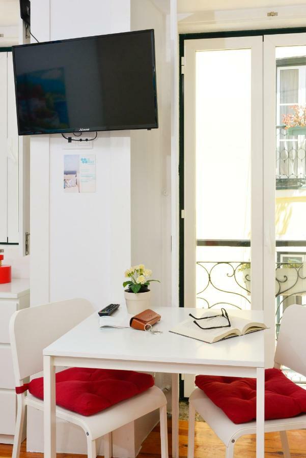 Lxway Apartments Downtown Lissabon Buitenkant foto