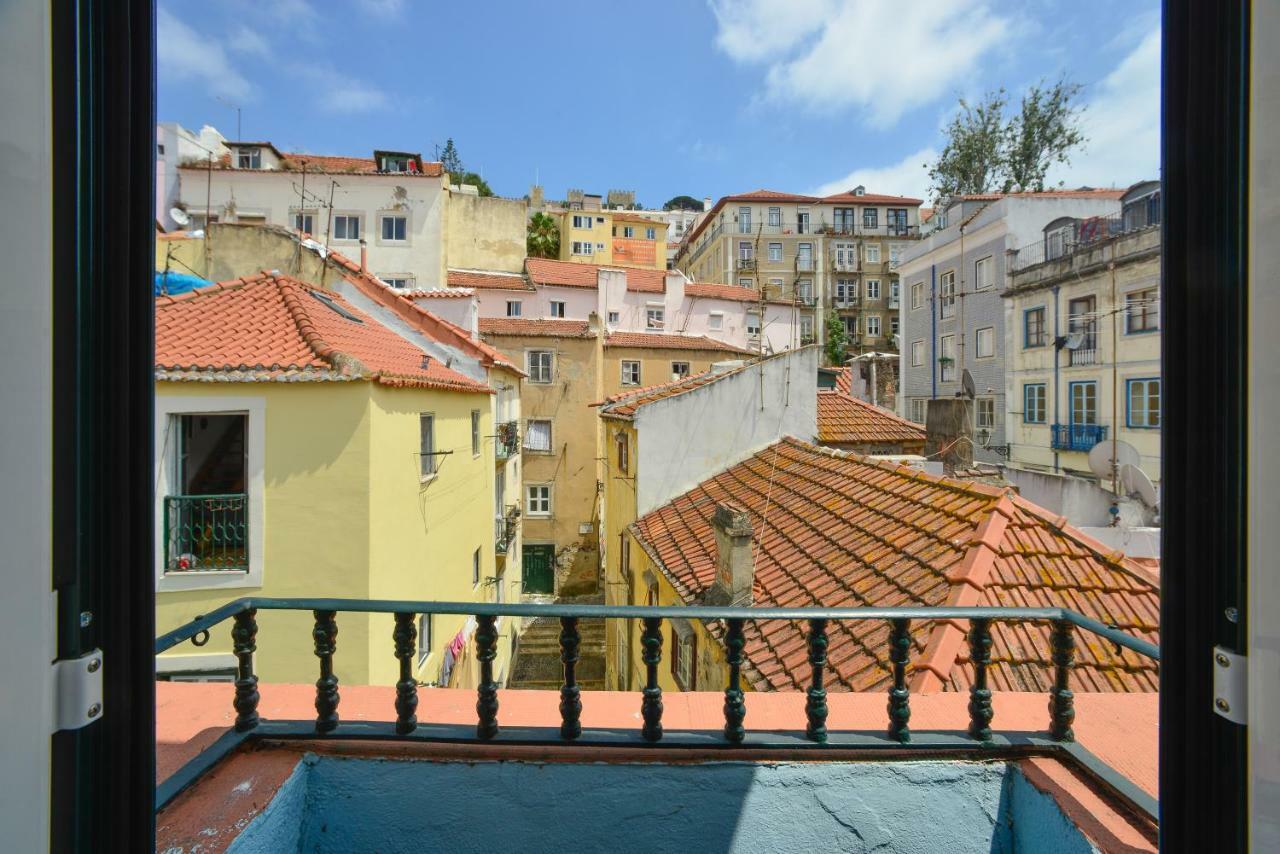 Lxway Apartments Downtown Lissabon Buitenkant foto