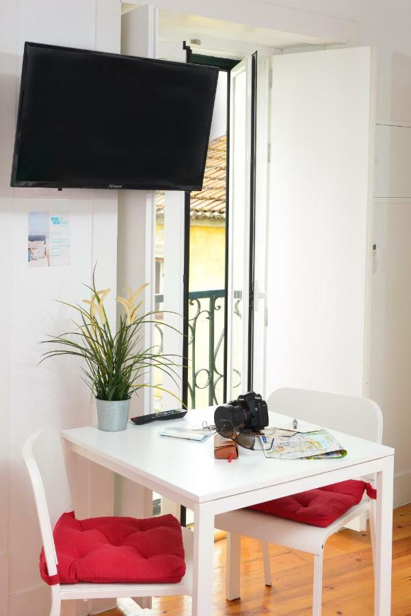 Lxway Apartments Downtown Lissabon Buitenkant foto