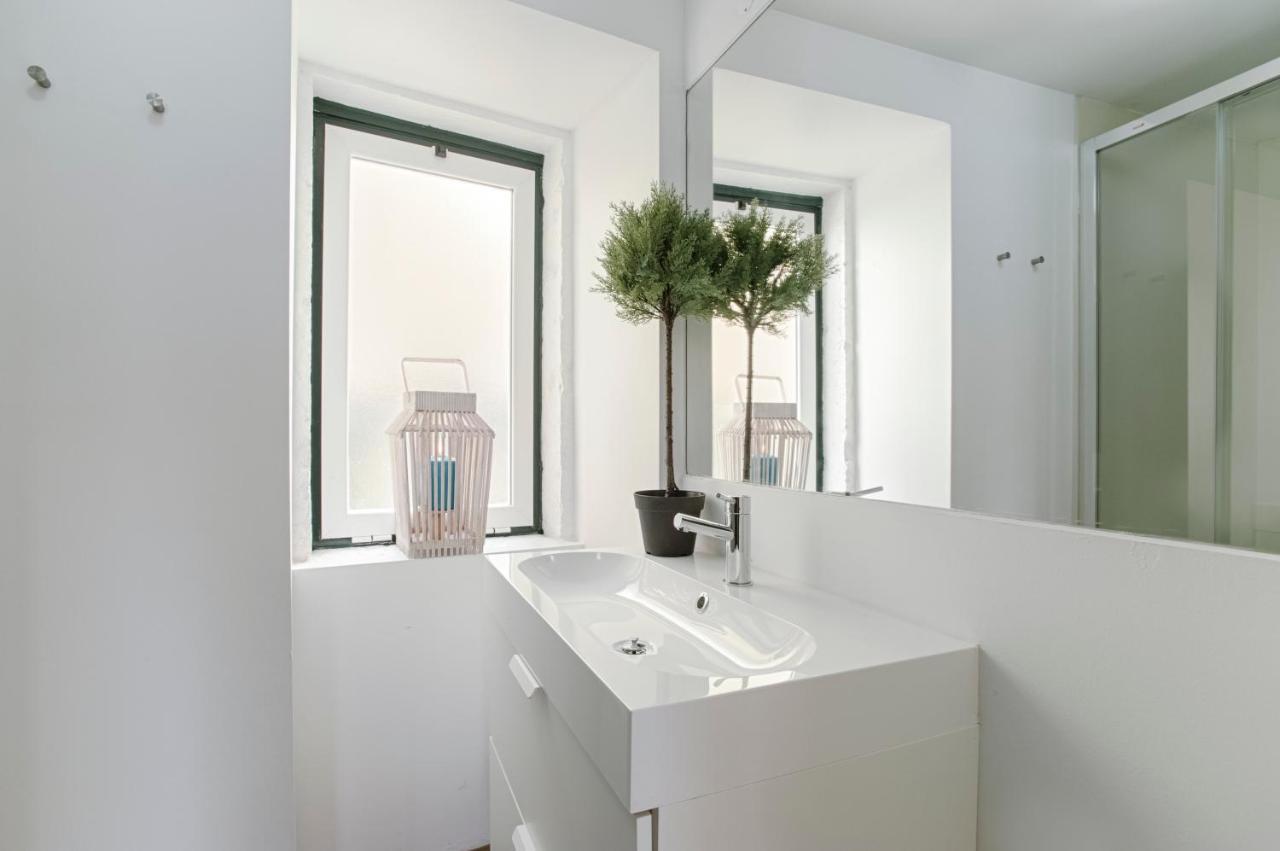 Lxway Apartments Downtown Lissabon Kamer foto