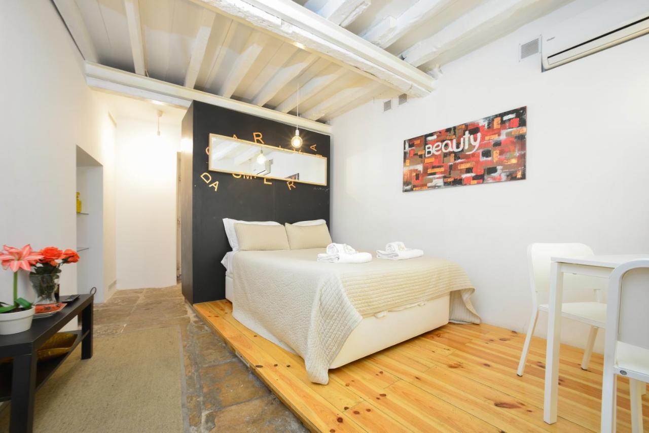 Lxway Apartments Downtown Lissabon Buitenkant foto