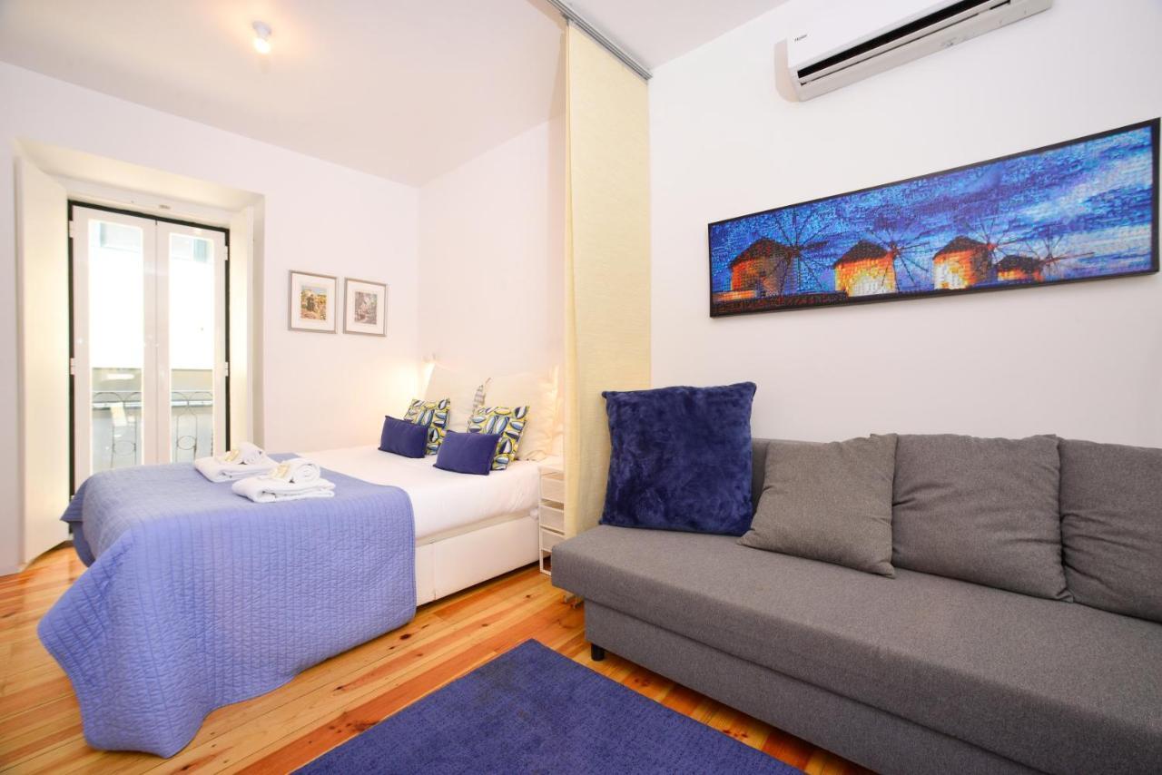 Lxway Apartments Downtown Lissabon Buitenkant foto