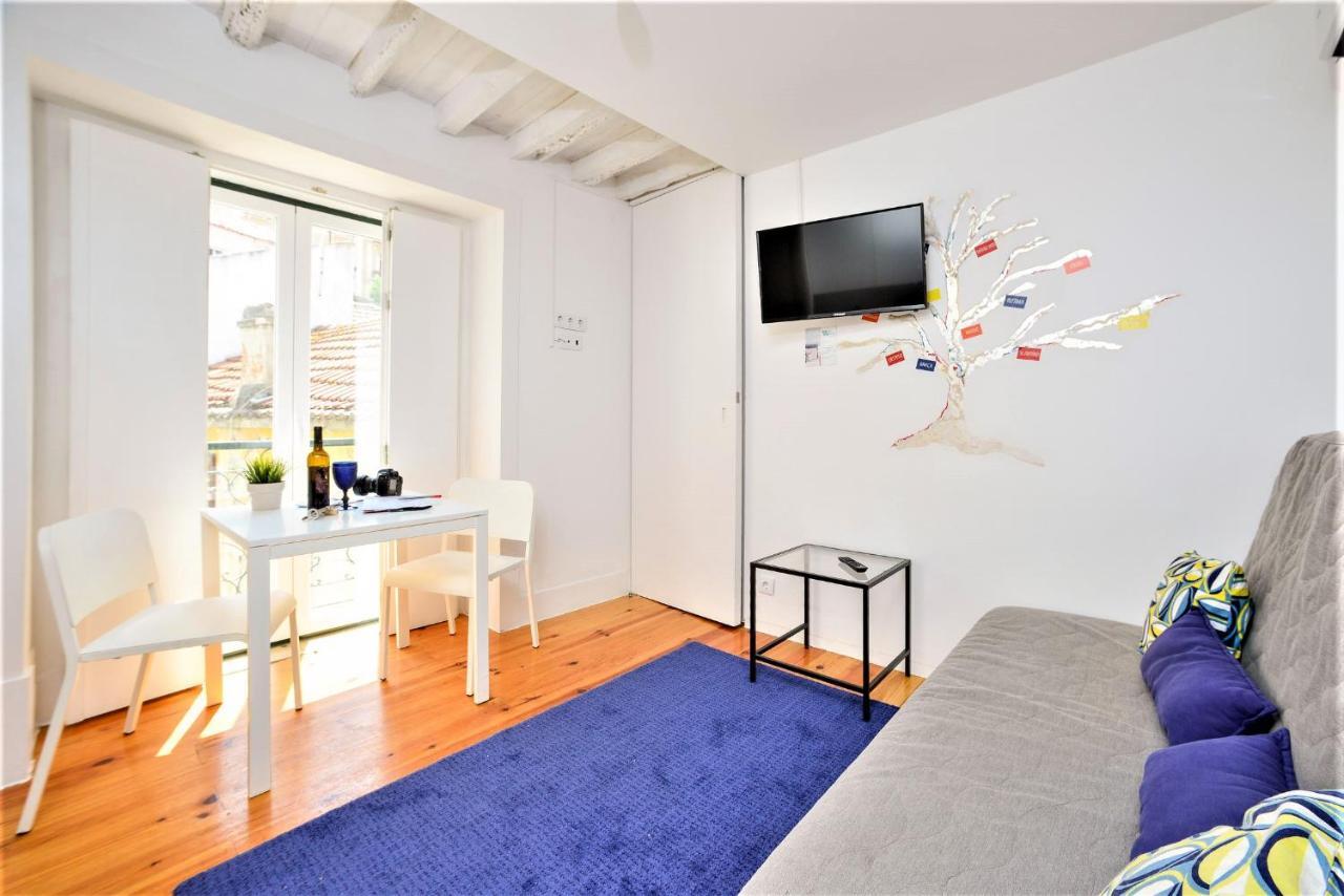 Lxway Apartments Downtown Lissabon Buitenkant foto