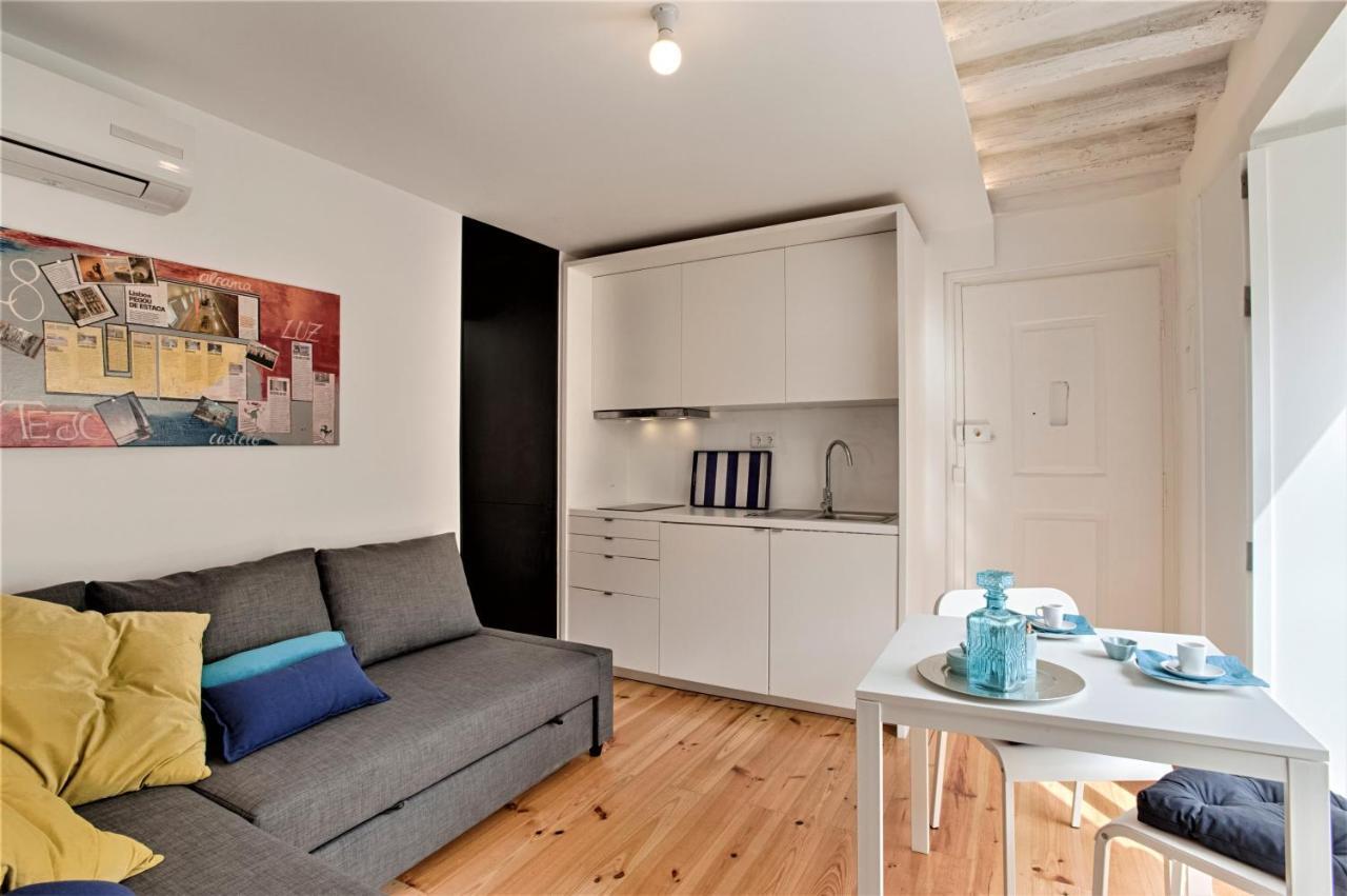 Lxway Apartments Downtown Lissabon Buitenkant foto