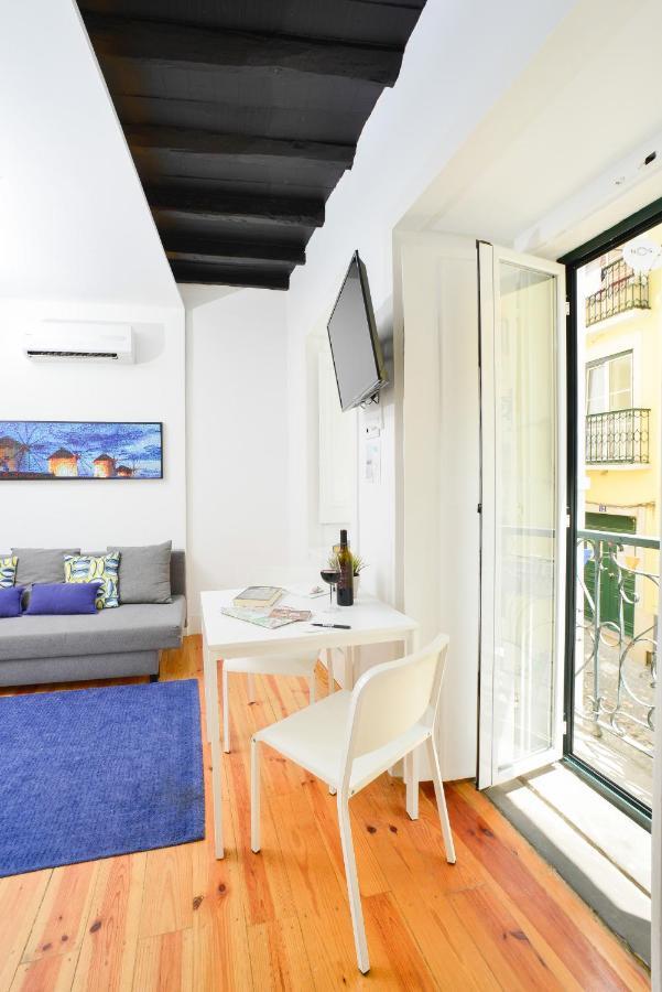 Lxway Apartments Downtown Lissabon Buitenkant foto