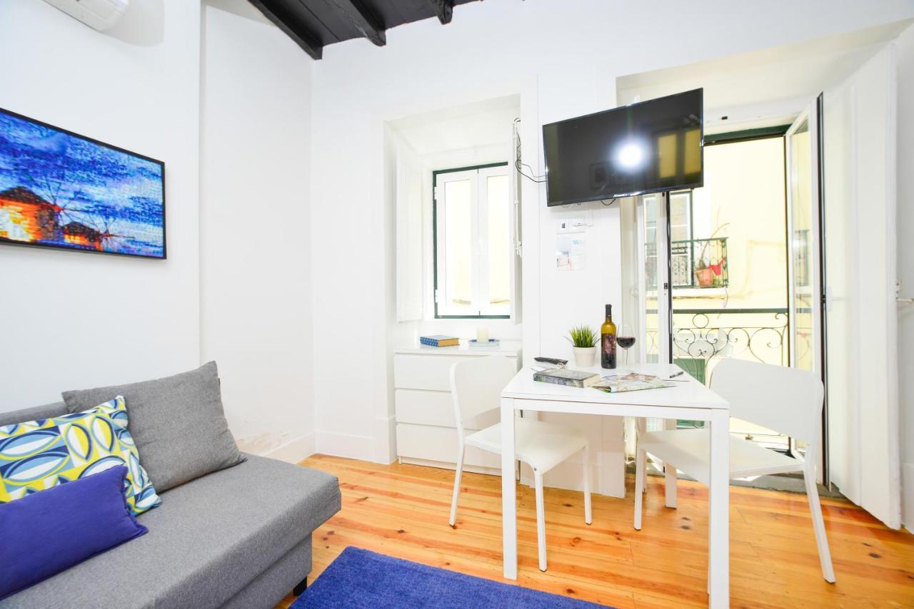 Lxway Apartments Downtown Lissabon Buitenkant foto
