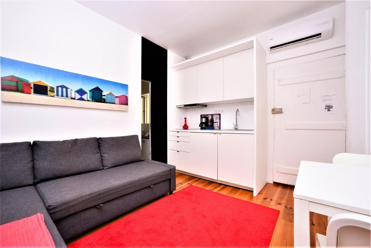 Lxway Apartments Downtown Lissabon Buitenkant foto